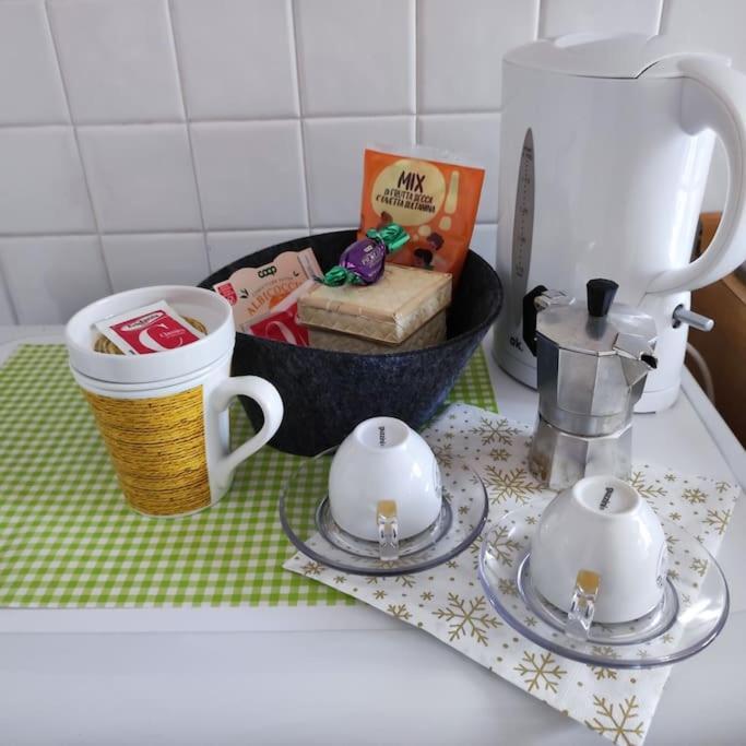Ll Nido In Citta Apartman Trento Kültér fotó