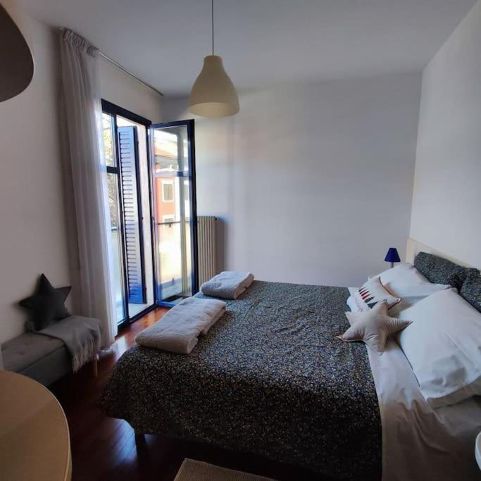 Ll Nido In Citta Apartman Trento Kültér fotó