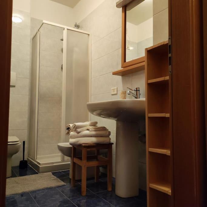 Ll Nido In Citta Apartman Trento Kültér fotó