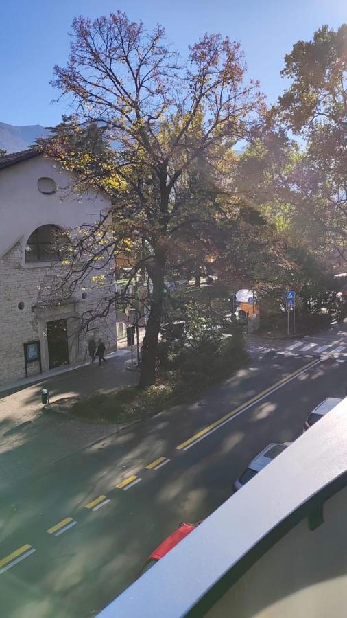 Ll Nido In Citta Apartman Trento Kültér fotó